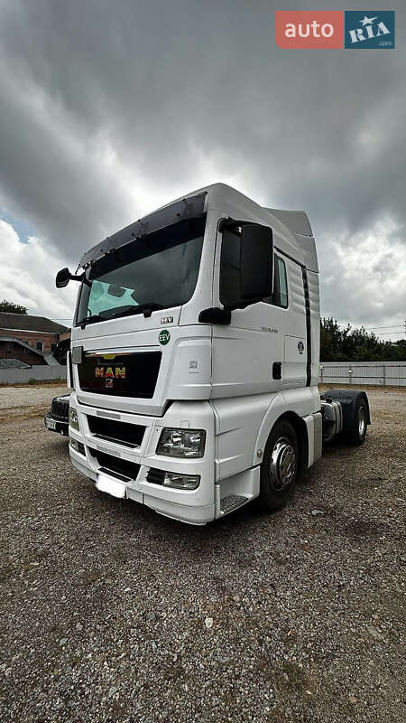 Тягач MAN TGX 2012 в Кропивницькому фото 3 Тягач MAN TGX 2012 в Кропивницькому