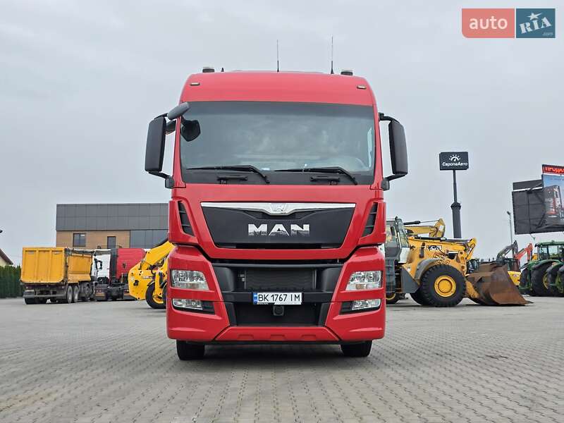 Тягач MAN TGX 2015 в Ровно фото 2 Тягач MAN TGX 2015 в Ровно