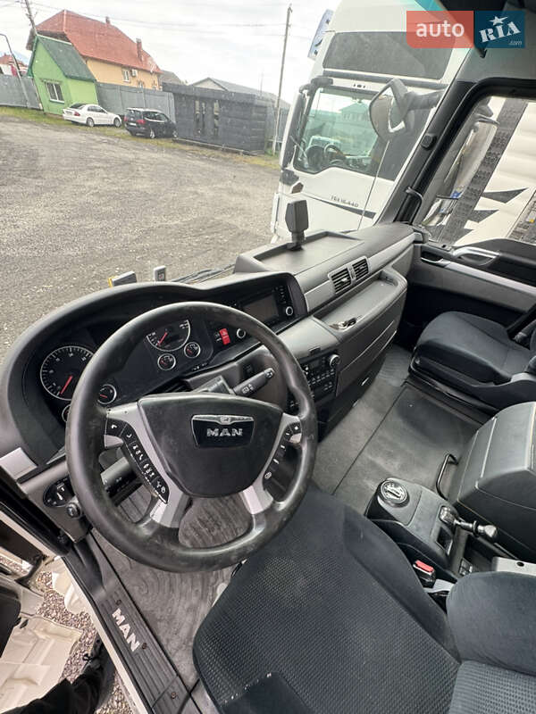 Тягач MAN TGX 2014 в Заречье фото 3 Тягач MAN TGX 2014 в Заречье