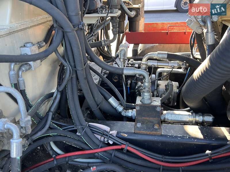 Бетононасос MAN TGX 2012 в Одессе фото 21 Бетононасос MAN TGX 2012 в Одессе