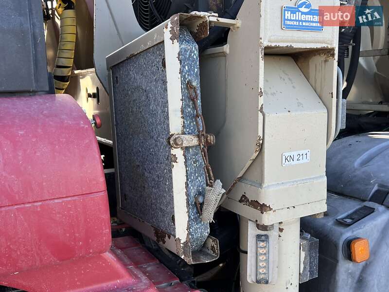 Бетононасос MAN TGX 2012 в Одессе фото 23 Бетононасос MAN TGX 2012 в Одессе