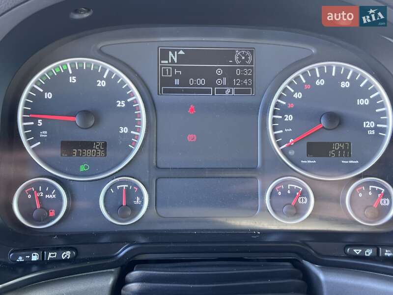 Бетононасос MAN TGX 2012 в Одессе фото 25 Бетононасос MAN TGX 2012 в Одессе