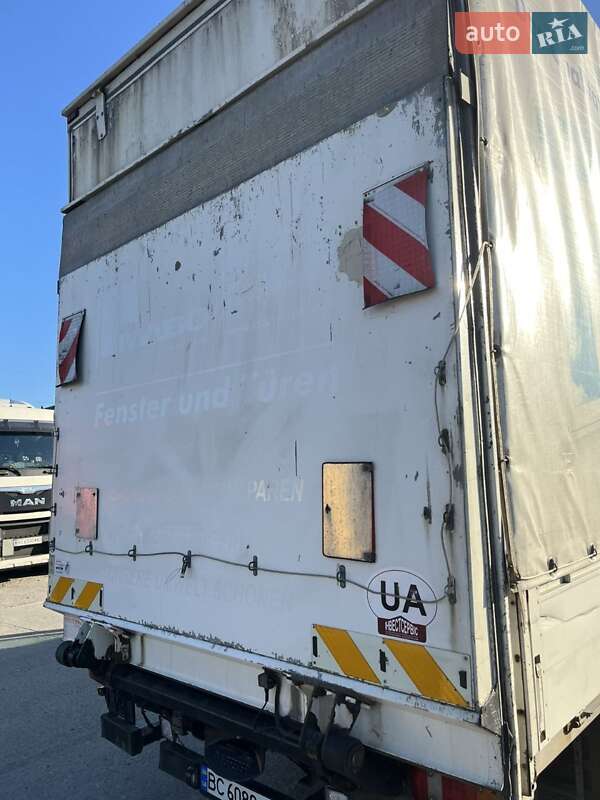 Борт MAN TGX 2011 в Жовкві фото 3 Борт MAN TGX 2011 в Жовкві