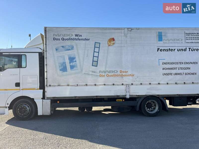 Борт MAN TGX 2011 в Жовкві фото 5 Борт MAN TGX 2011 в Жовкві