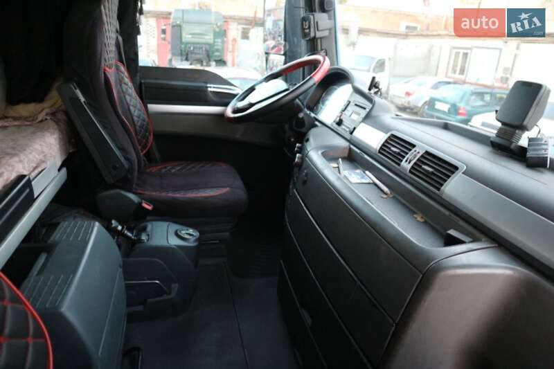 Тягач MAN TGX 2007 в Одессе фото 2 Тягач MAN TGX 2007 в Одессе