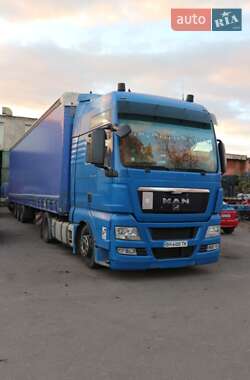 Тягач MAN TGX 2007 в Одессе