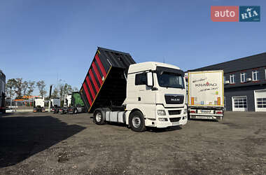 Самоскид MAN TGX 2014 в Києві
