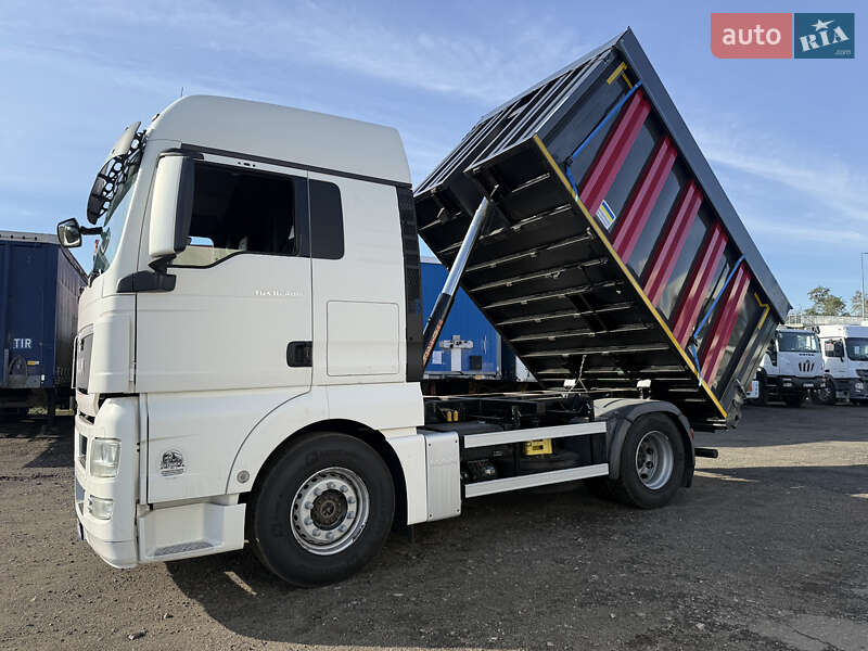 Самоскид MAN TGX 2014 в Києві