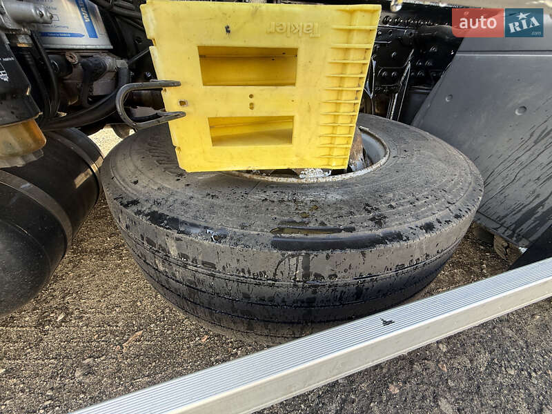 Самоскид MAN TGX 2014 в Києві