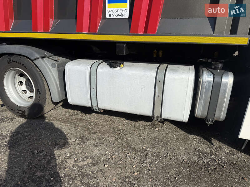 Самоскид MAN TGX 2014 в Києві