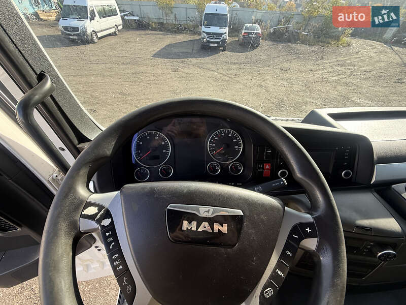 Самоскид MAN TGX 2014 в Києві