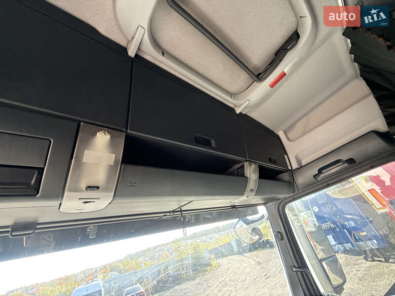 Самоскид MAN TGX 2014 в Києві