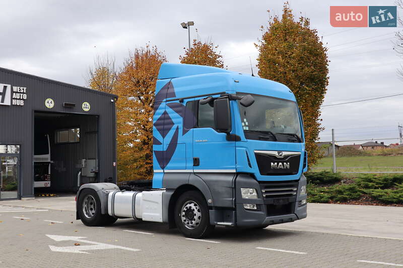 Тягач MAN TGX 2018 в Луцьку фото 3 Тягач MAN TGX 2018 в Луцьку