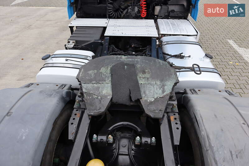 Тягач MAN TGX 2018 в Луцьку фото 8 Тягач MAN TGX 2018 в Луцьку