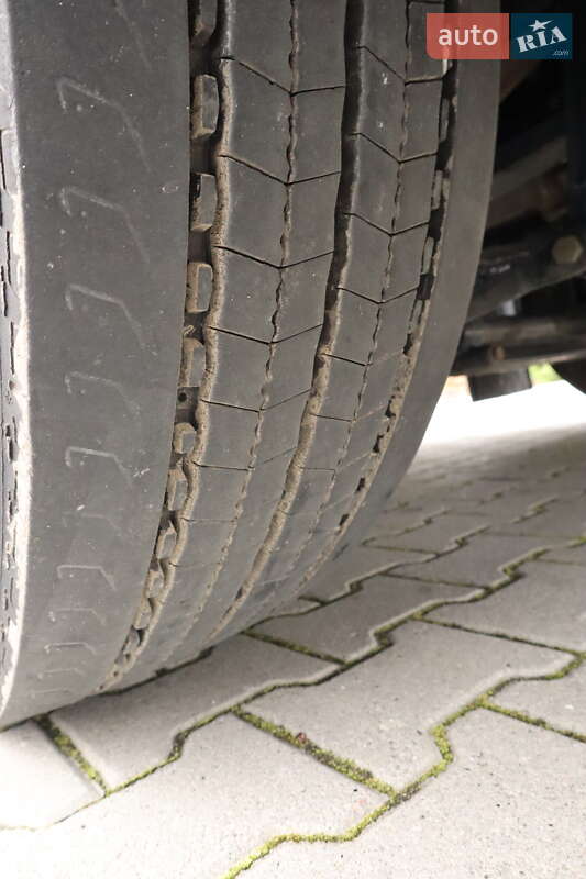 Тягач MAN TGX 2018 в Луцьку фото 11 Тягач MAN TGX 2018 в Луцьку