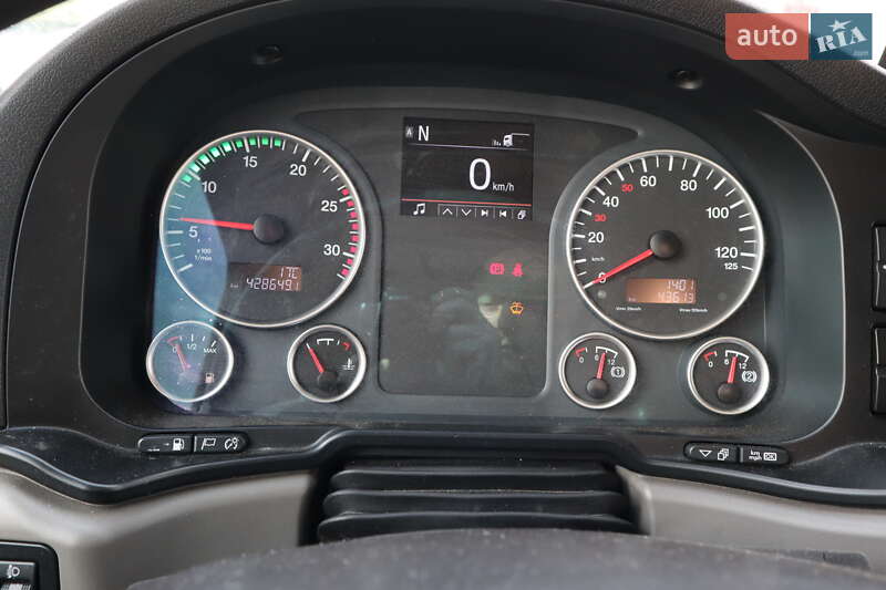 Тягач MAN TGX 2018 в Луцьку фото 20 Тягач MAN TGX 2018 в Луцьку