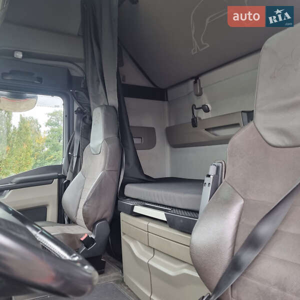 Контейнеровоз MAN TGX 2022 в Луцьку фото 11 Контейнеровоз MAN TGX 2022 в Луцьку