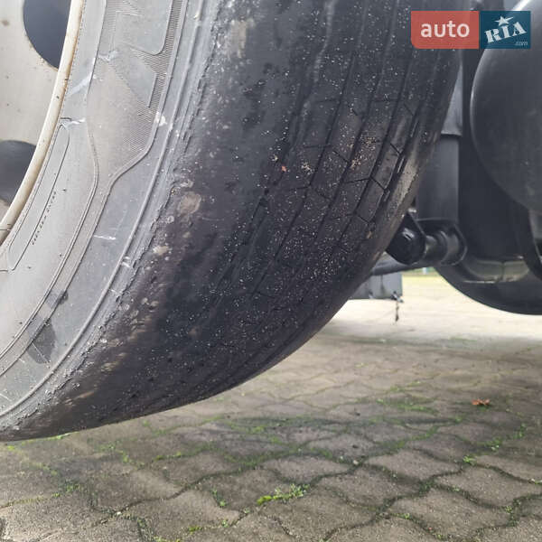 Контейнеровоз MAN TGX 2022 в Луцьку фото 13 Контейнеровоз MAN TGX 2022 в Луцьку