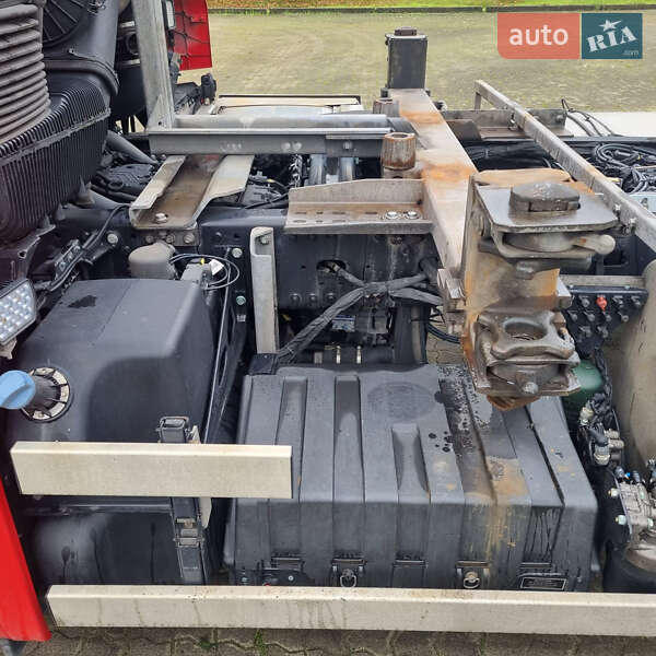 Контейнеровоз MAN TGX 2022 в Луцьку фото 22 Контейнеровоз MAN TGX 2022 в Луцьку