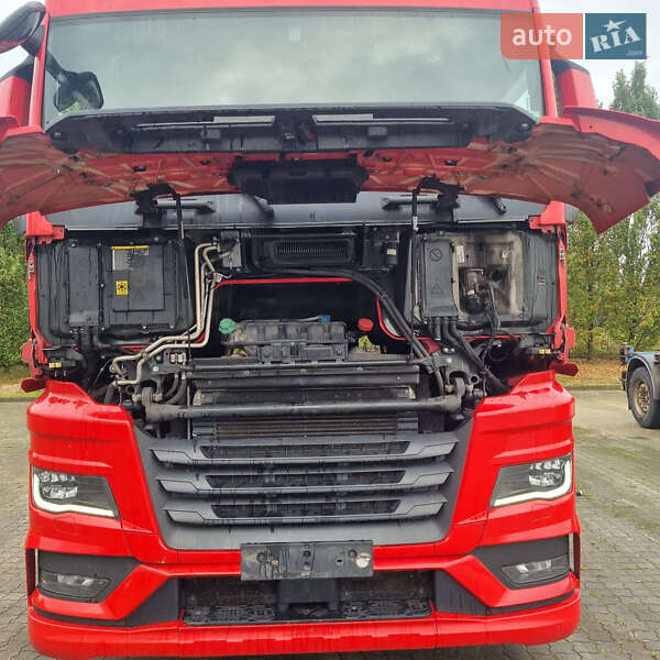 Контейнеровоз MAN TGX 2022 в Луцьку фото 23 Контейнеровоз MAN TGX 2022 в Луцьку