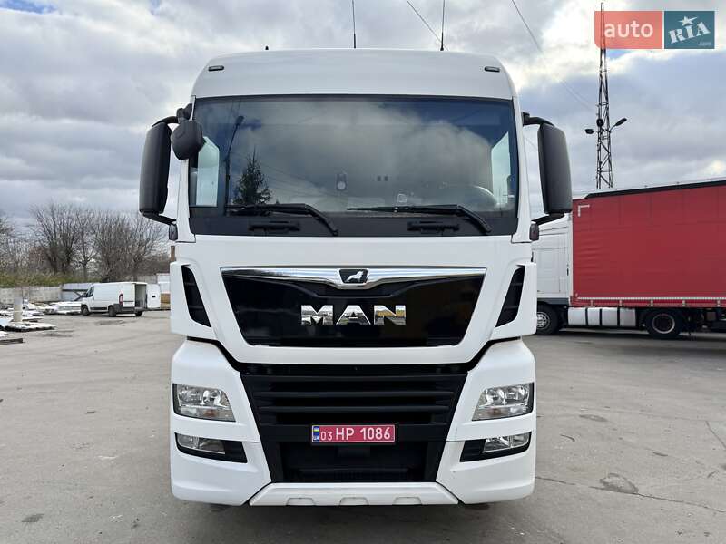 Тягач MAN TGX 2017 в Ровно