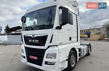 Тягач MAN TGX 2017 в Рівному