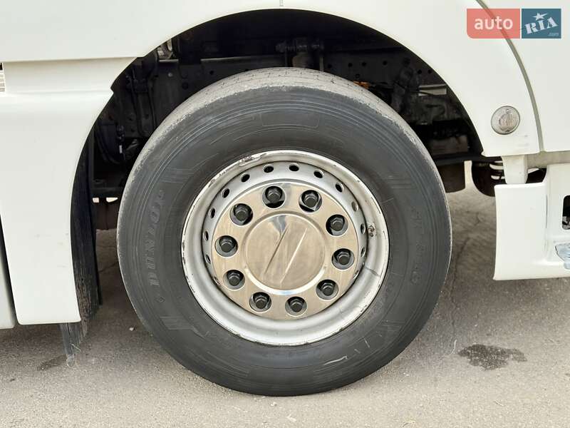 Тягач MAN TGX 2017 в Ровно