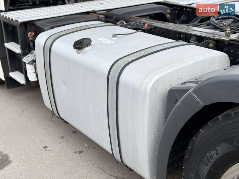 Тягач MAN TGX 2017 в Ровно