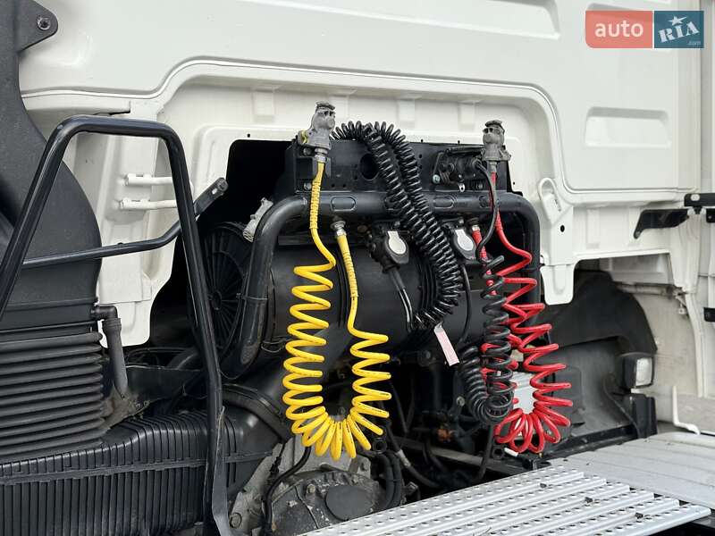 Тягач MAN TGX 2017 в Ровно