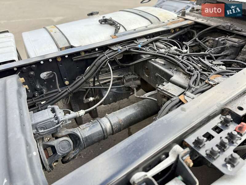 Тягач MAN TGX 2017 в Ровно