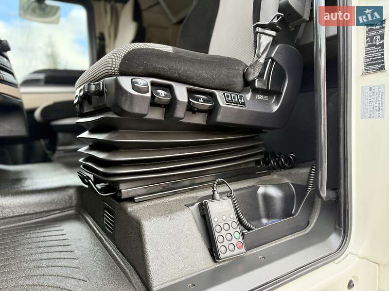 Тягач MAN TGX 2017 в Ровно