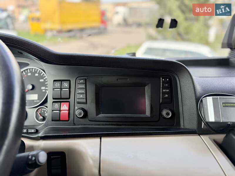 Тягач MAN TGX 2017 в Ровно