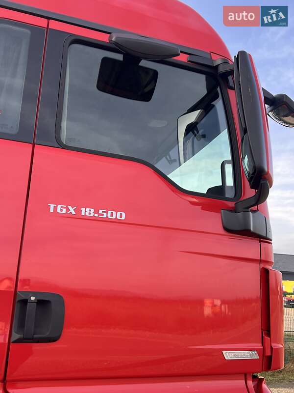 Тягач MAN TGX 2018 в Тячеве фото 7 Тягач MAN TGX 2018 в Тячеве