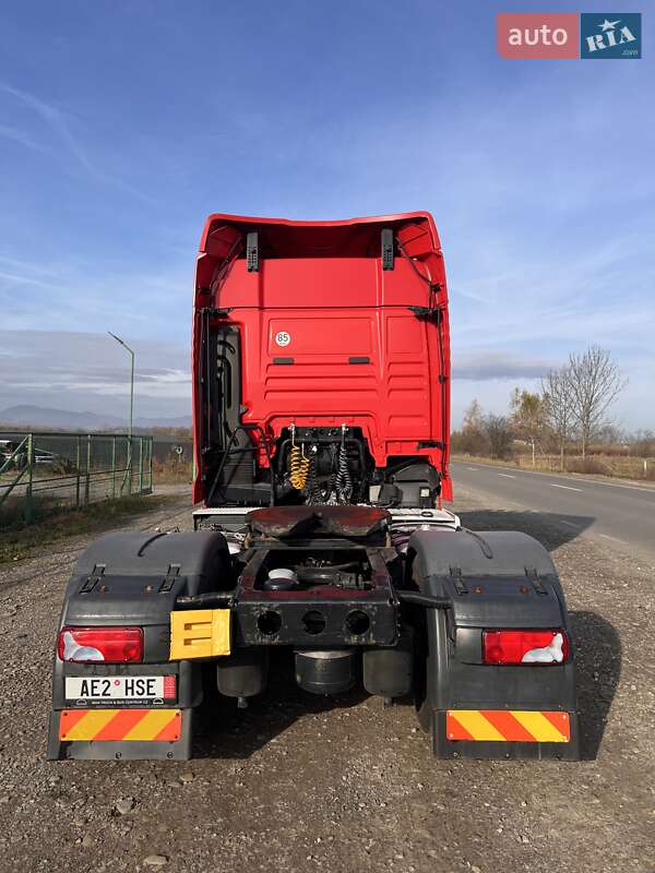 Тягач MAN TGX 2018 в Тячеве фото 9 Тягач MAN TGX 2018 в Тячеве