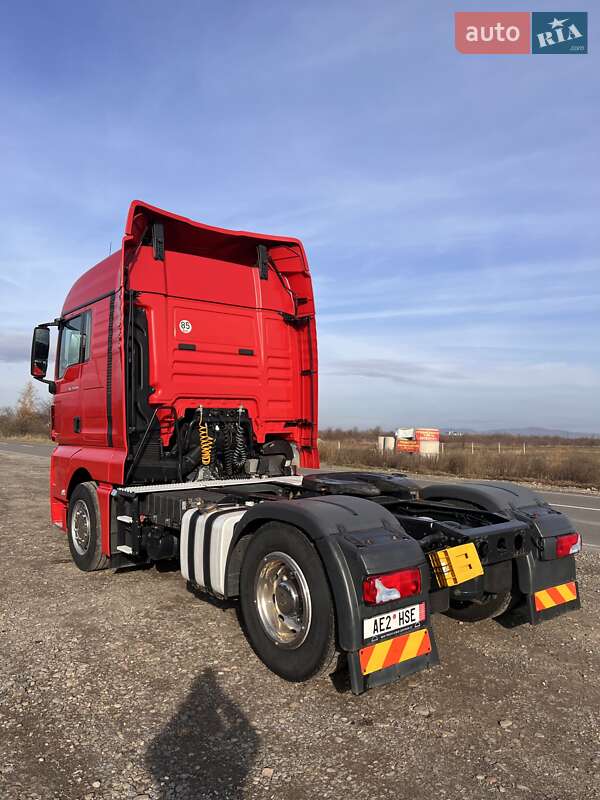 Тягач MAN TGX 2018 в Тячеве фото 10 Тягач MAN TGX 2018 в Тячеве