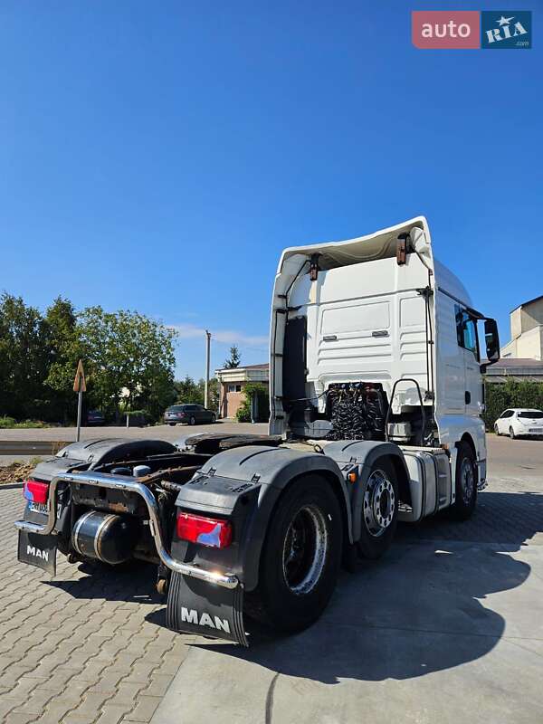 Тягач MAN TGX 2013 в Одессе фото 5 Тягач MAN TGX 2013 в Одессе
