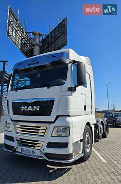 Тягач MAN TGX 2013 в Одессе Тягач MAN TGX 2013 в Одессе