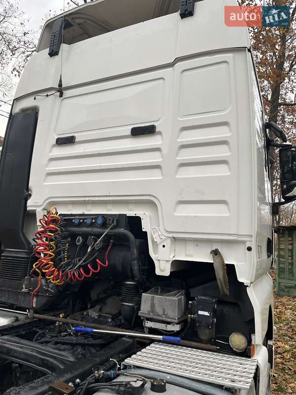 Тягач MAN TGX 2010 в Згуровке