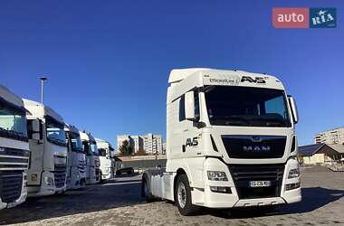 Тягач MAN TGX 2018 в Черкасах