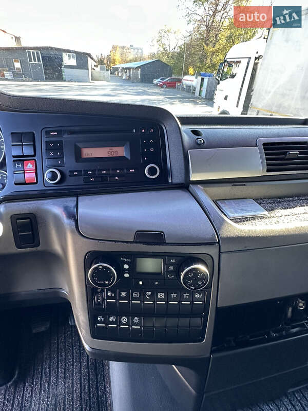 Тягач MAN TGX 2010 в Дрогобичі фото 8 Тягач MAN TGX 2010 в Дрогобичі