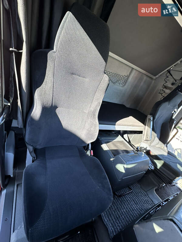 Тягач MAN TGX 2010 в Дрогобичі фото 13 Тягач MAN TGX 2010 в Дрогобичі