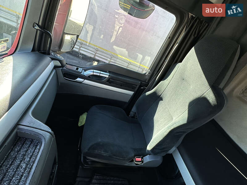 Тягач MAN TGX 2010 в Дрогобичі фото 22 Тягач MAN TGX 2010 в Дрогобичі