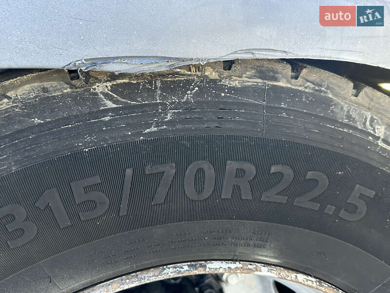 Тягач MAN TGX 2010 в Дрогобичі фото 28 Тягач MAN TGX 2010 в Дрогобичі