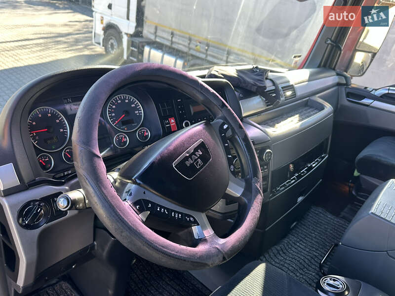 Тягач MAN TGX 2010 в Дрогобичі фото 38 Тягач MAN TGX 2010 в Дрогобичі