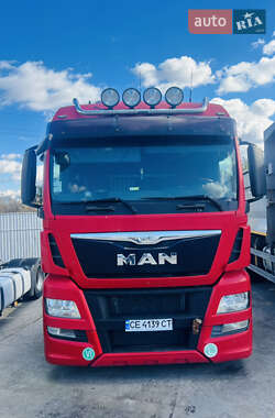 Тягач MAN TGX 2015 в Чернівцях
