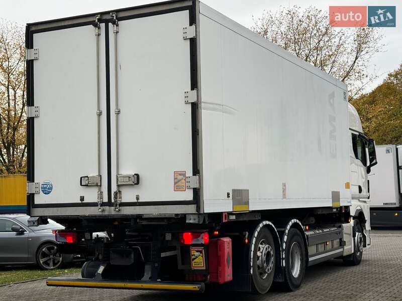 Контейнеровоз MAN TGX 2022 в Житомирі фото 20 Контейнеровоз MAN TGX 2022 в Житомирі