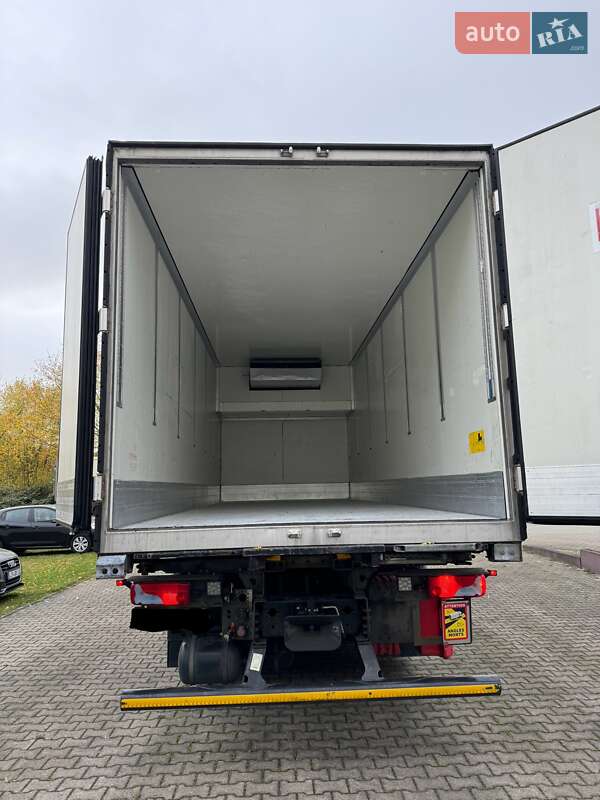 Контейнеровоз MAN TGX 2022 в Житомирі фото 24 Контейнеровоз MAN TGX 2022 в Житомирі