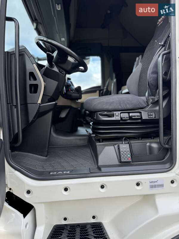 Контейнеровоз MAN TGX 2022 в Житомирі фото 26 Контейнеровоз MAN TGX 2022 в Житомирі