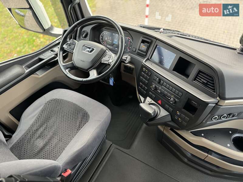 Контейнеровоз MAN TGX 2022 в Житомирі фото 4 Контейнеровоз MAN TGX 2022 в Житомирі