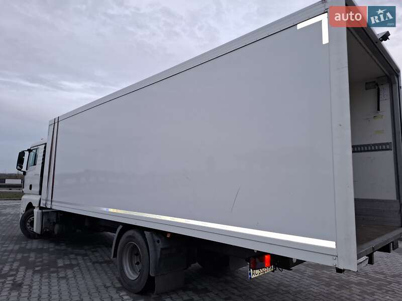 Рефрижератор MAN TGX 2012 в Харкові